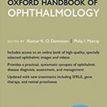 Oxford Handbook of Ophthalmology 4th Edition PDF Free Download