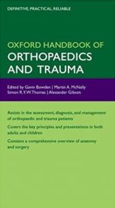 Oxford Handbook of Orthopaedics and Trauma PDF Free Download