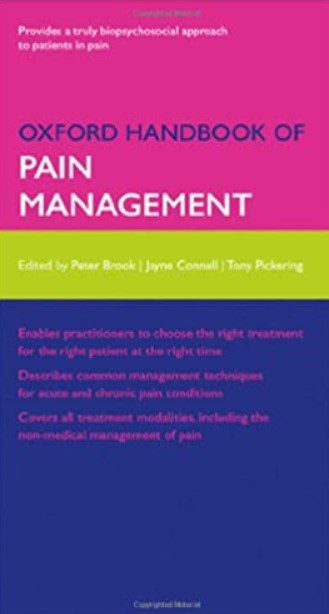 Oxford Handbook of Pain Management PDF Free Download