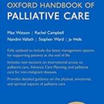 Oxford Handbook of Palliative Care 3rd Edition PDF Free Download