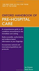 Oxford Handbook of Pre-Hospital Care PDF Free Download
