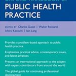 Oxford Handbook of Public Health Practice 3rd Edition PDF Free Download