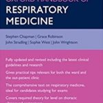 Oxford Handbook of Respiratory Medicine 3rd Edition PDF Free Download