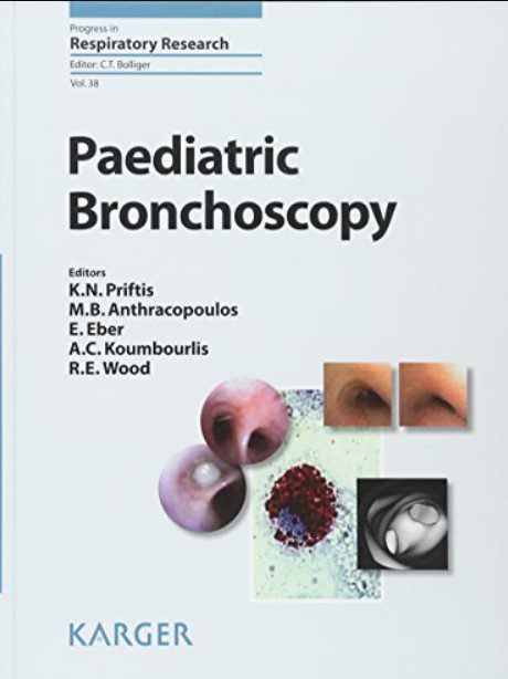 Paediatric Bronchoscopy PDF Free Download