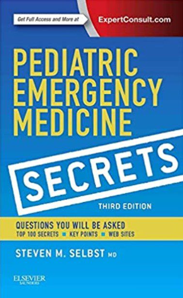 Pediatric Emergency Medicine Secrets 3rd Edition PDF Free Download