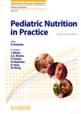 Pediatric Nutrition in Practice 2nd Edition PDF Free Download