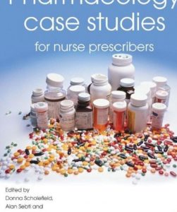 pharmacology case study book pdf