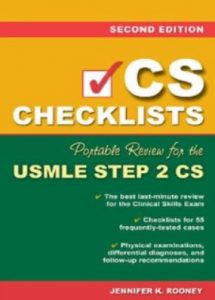 Portable Review for the USMLE Step 2 CS PDF Free Download