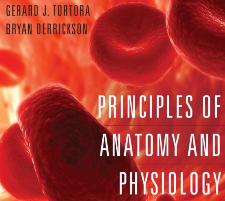 Principles Of Anatomy And Physiology 12th Edition PDF Free Download ...