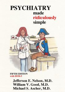 Psychiatry Made Ridiculously Simple PDF Free Download