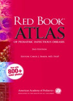 Red Book Atlas of Pediatric Infectious Diseases PDF Free Download