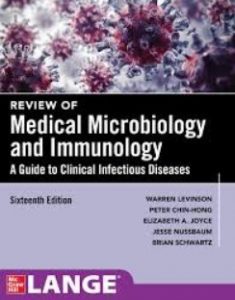 Review of Medical Microbiology and Immunology PDF Free Download