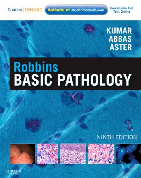 Robbins Basic Pathology 9th Edition PDF Free Download