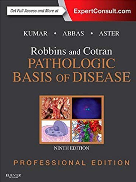 Robbins and Cotran Pathologic Basis of Disease Professional Edition 9th Edition PDF Free Download