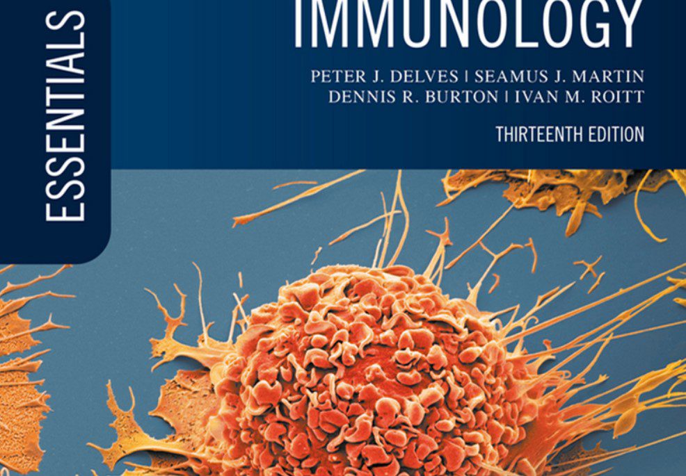 Roitt’s Essential Immunology 13th Edition PDF Free Download