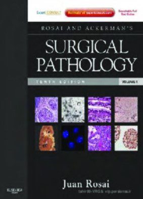 Rosai and Ackerman’s Surgical Pathology: Expert Consult: Online and Print 10th Edition PDF Free Download