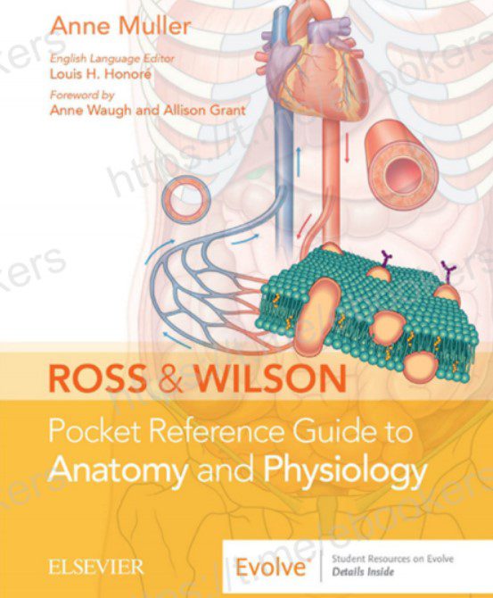 Ross & Wilson Pocket Reference Guide to Anatomy and Physiology PDF Free Download