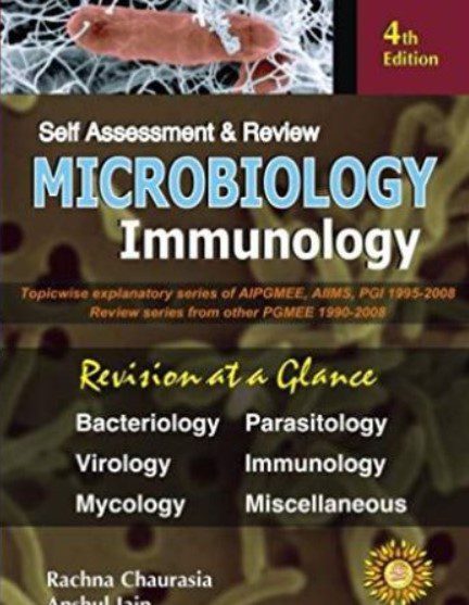 Self Assessment and Review Microbiology Immunology 4th Edition PDF Free Download