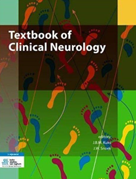 Textbook of Clinical Neurology PDF Free Download