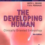 The Developing Human Clinically Oriented Embryology 8th Edition PDF Free Download