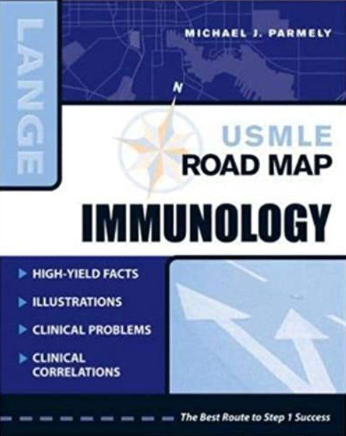 USMLE Road Map: Immunology PDF Free Download