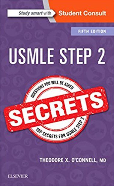 USMLE Step 2 Secrets 5th Edition PDF Free Download
