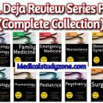 ALL Deja Review Series PDF (Complete Collection) 2020 Free Download