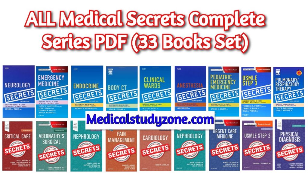 secrets of medical practice book pdf