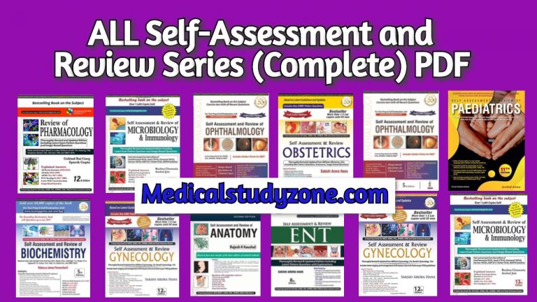 ALL Self-Assessment And Review Series (Complete) PDF 2023 Free Download ...