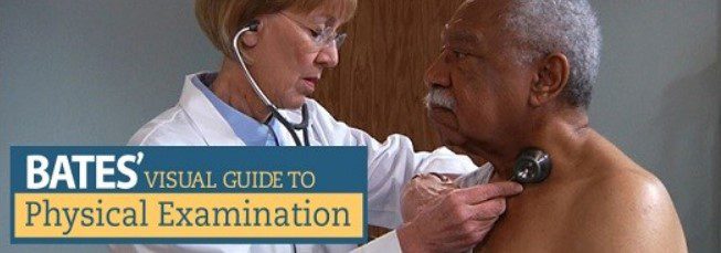 Bate’s Visual Guide to Physical Examination 2023 Free Download