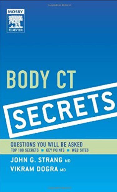 Body CT Secrets PDF Free Download