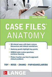 Case Files Anatomy 3rd Edition PDF Free Download