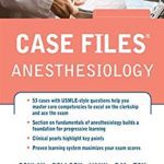 Case Files Anesthesiology PDF Free Download