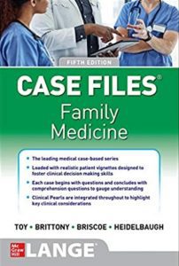 Case Files Family Medicine 5th Edition PDF Free Download
