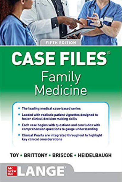 case files family medicine 5th edition pdf free download