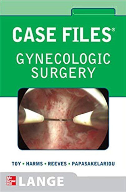 Case Files Gynecologic Surgery PDF Free Download