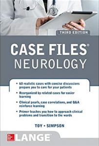 Case Files Neurology 3rd Edition PDF Free Download