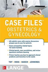 Case Files Obstetrics and Gynecology 5th Edition PDF Free Download
