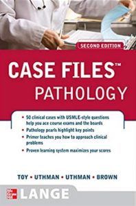 Case Files Pathology 2nd Edition PDF Free Download