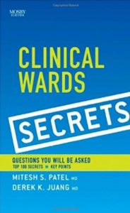 Clinical Wards Secrets PDF Free Download