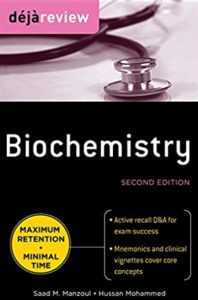 Deja Review Biochemistry 2nd Edition PDF Free Download
