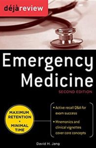 Deja Review Emergency Medicine 2nd Edition PDF Free Download