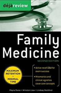 Deja Review Family Medicine 2nd Edition PDF Free Download