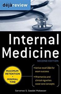 Deja Review Internal Medicine 2nd Edition PDF Free Download