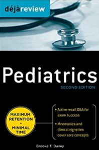 Deja Review Pediatrics 2nd Edition PDF Free Download