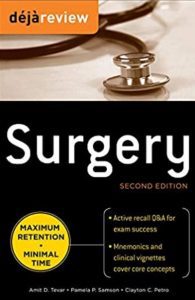 Deja Review Surgery 2nd Edition PDF Free Download