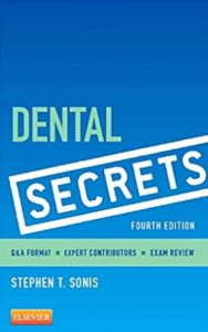 Dental Secrets 4th Edition PDF Free Download