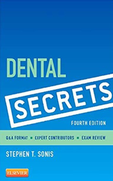 Dental Secrets 4th Edition PDF Free Download