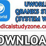 Download UWorld Qbanks Step 1 2021 (SYSTEM WISE)