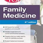 Family Medicine PreTest Self-Assessment And Review 3rd Edition PDF Free Download
